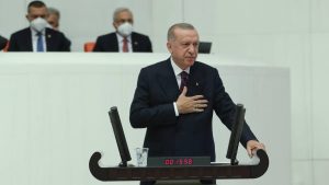 Thumbnail voor Turkije stuurt Nederlandse ambassadeur en anderen toch niet weg