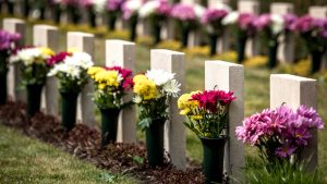 Thumbnail voor Nationale ombudsman onderzoekt seance op begraafplaats in Leusden