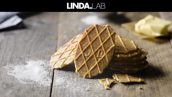 LINDA.lab koekjes