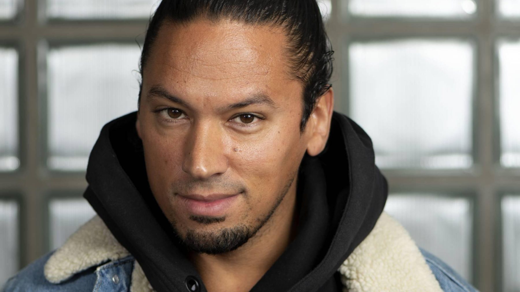 Ryan Marciano en geliefde gaven hun dochter haar naam toen ze een dag oud was