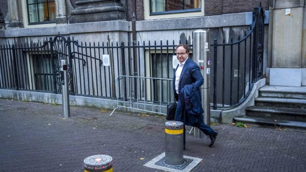 Formerende partijen praten komende dagen op landgoed Zwaluwenberg