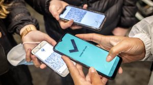 Sleutels' voor QR-codes mogelijk uitgelekt, ministerie doet onderzoek