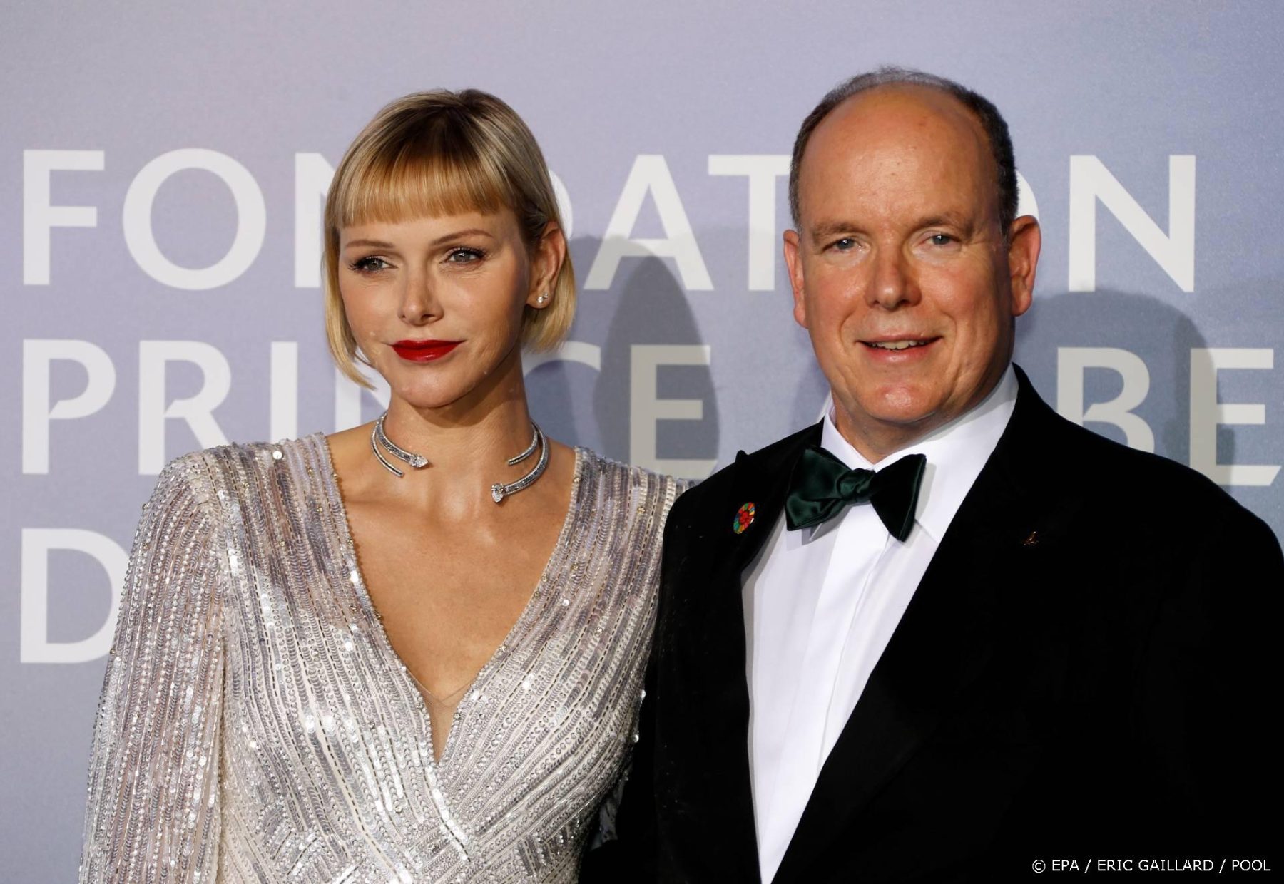 Prinses Charlène keert volgens prins Albert snel terug in Monaco