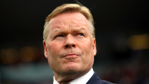 Thumbnail voor Barcelona breekt met trainer Ronald Koeman, opvolger volgens Spaanse krant al gevonden