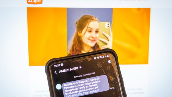 Karlijn (17) uit Arnhem is al vier dagen vermist, de zoektocht gaat verder