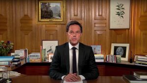 Thumbnail voor 'De Correspondent' plaatst deepfake-video van Mark Rutte over klimaat