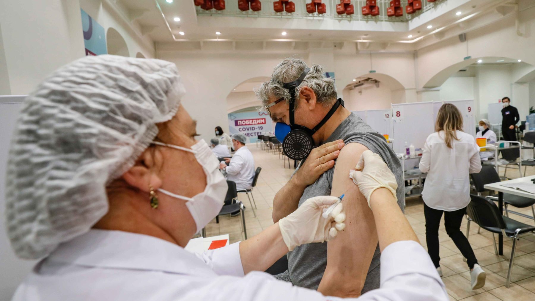 Longarts: 'Vrijwel geen problemen meer als iedereen gevaccineerd zou zijn'