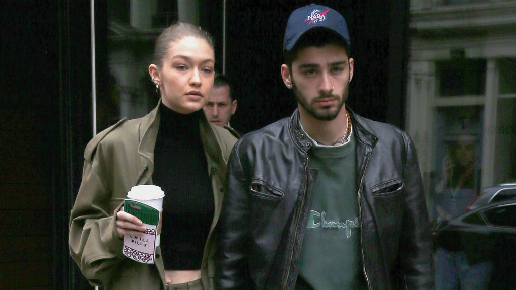 gigi hadid zayn malik uit elkaar