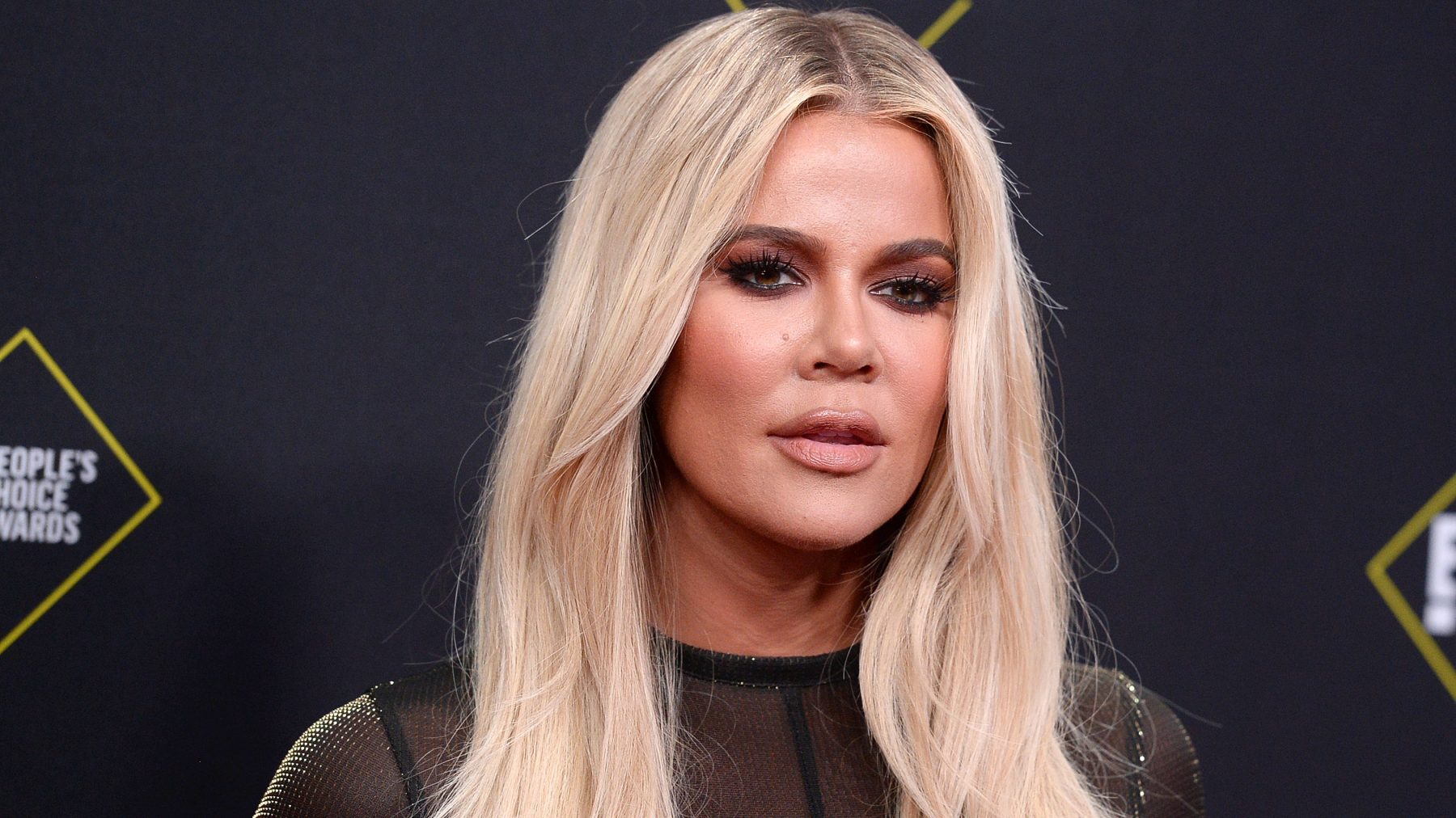 Khloe Kardashian corona