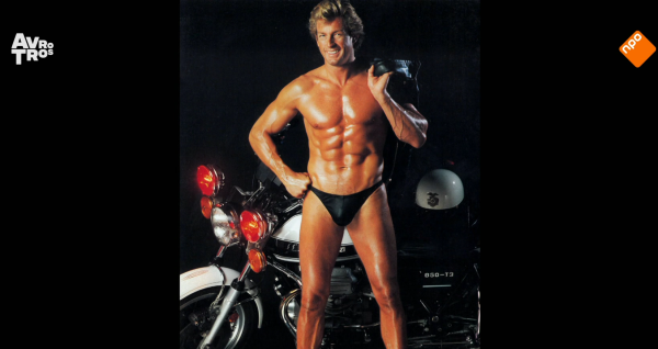 Chippendales Politieman