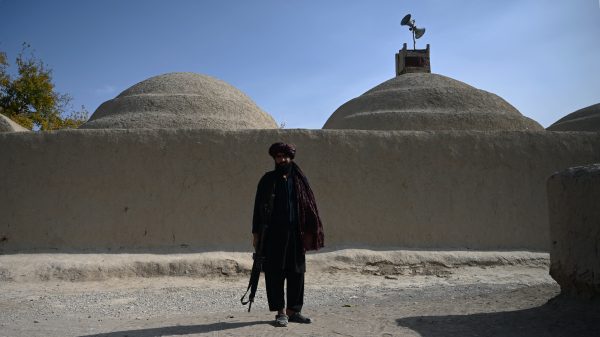taliban-afghanistan-bruiloft-vuur-