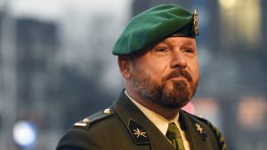 Thumbnail voor Roel Reiné gaat in 2022 speelfilm over veelbesproken militair Marco Kroon draaien