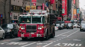 Thumbnail voor Brandweer New York meldt zich massaal ziek wegens vaccinatieplicht