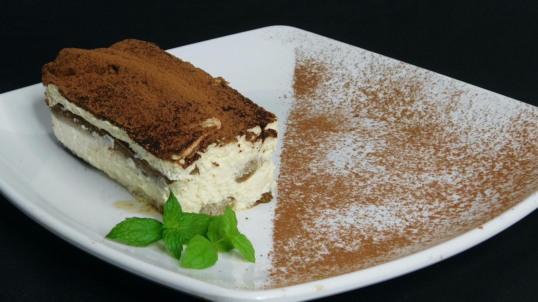 Tiramisu Unsplash