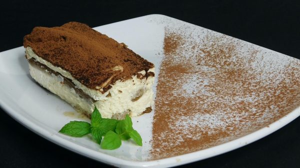 Tiramisu Unsplash