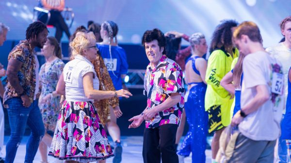 Dansmarathon-finalisten Toon en Maria ontvangen groot geldbedrag: 'Het is te gek'