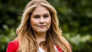 Thumbnail voor Documentaire 'Prinses Amalia: tiener op weg naar de troon' geeft kijkje in leven van toekomstige koningin