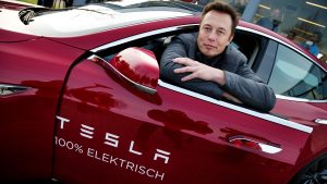 Thumbnail voor Elon Musk verkoopt aandelen Tesla als de VN hem uitlegt hoe hij het voedselprobleem oplost