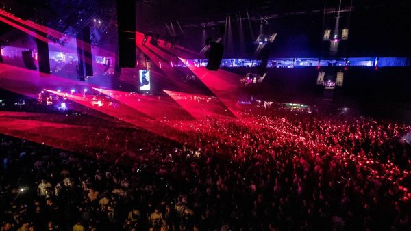 amsterdam dance event besmettingen