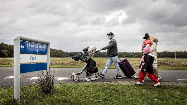 Duizenden extra opvangplekken asielzoekers, maar meer nodig voor middellange termijn