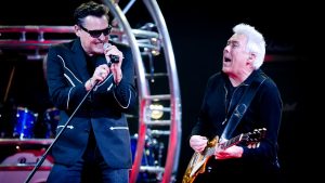 Thumbnail voor Barry Hay over Golden Earring-maatje George Kooymans: 'Hij kan nog steeds lachen'