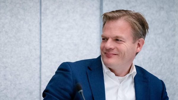 Pieter Omtzigt gaat langs bij informateurs Remkes en Koolmees