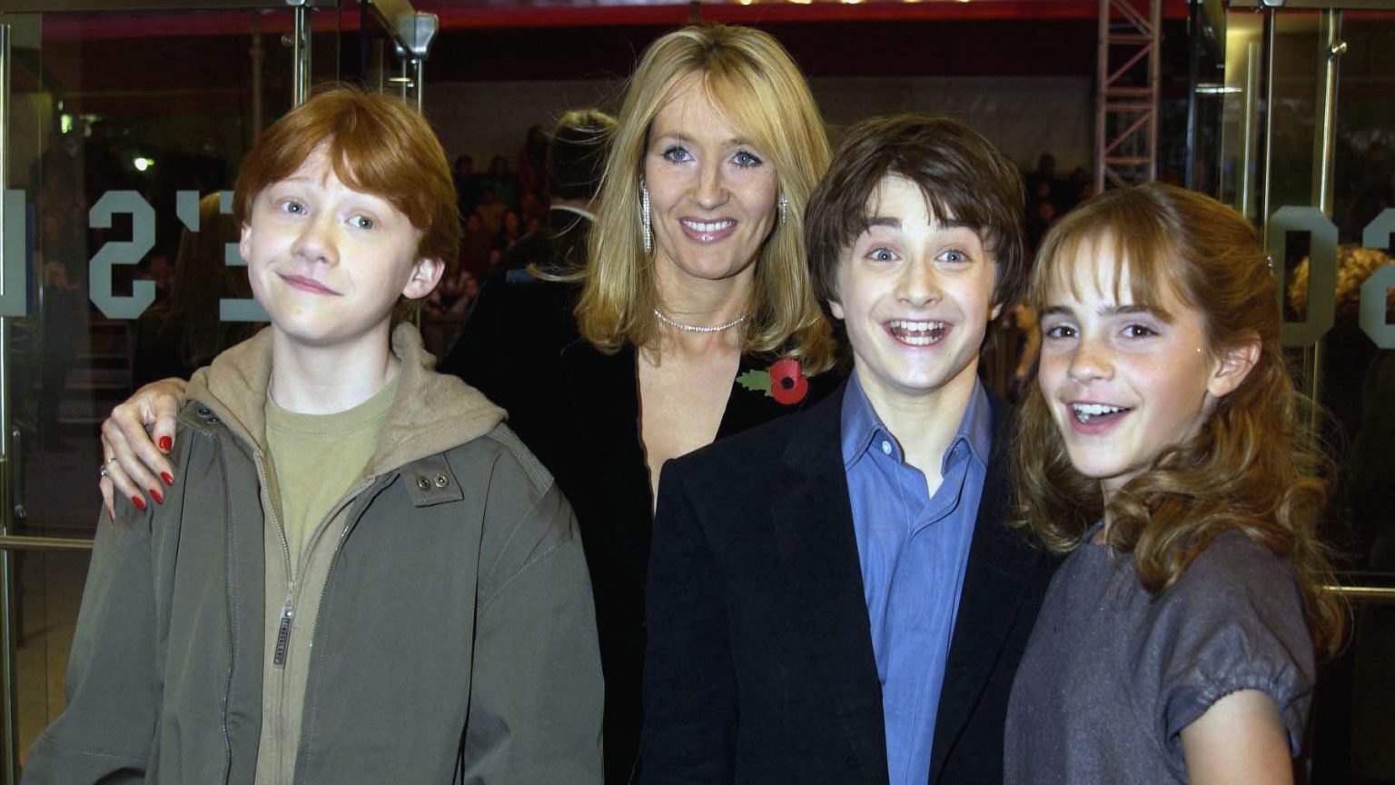 Voel je je al oud? 20 jaar geleden kwam de eerste Harry Potter-film uit