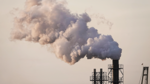 Thumbnail voor CO2-uitstoot bijna terug op niveau van voor pandemie: 'Met de neus op de feiten gedrukt'