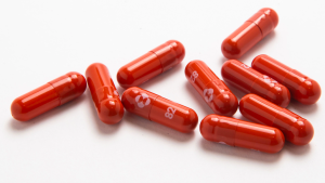 Thumbnail voor Pil om coronasymptomen in bedwang te houden? Britten keuren eerste geneesmiddel goed
