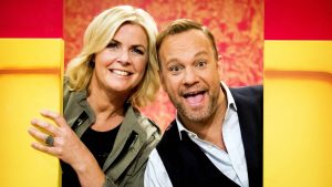 Thumbnail voor Irene Moors stopt met 'De TV Kantine': 'Het is mooi geweest'