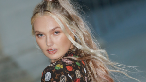 Thumbnail voor Drake wilde topmodel Romee Strijd mee naar huis nemen: 'Heel apart'