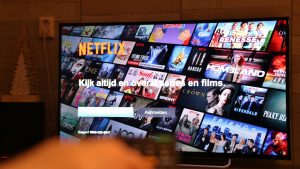 Thumbnail voor Bedankt voor de storing, Netflix: eindelijk ruimte voor persoonlijke groei