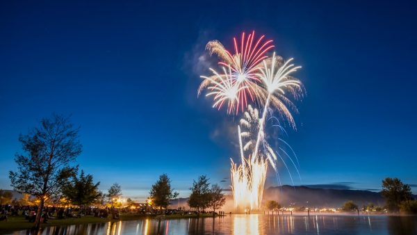 vuurwerk gevonden in bunkers