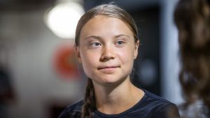 Thumbnail voor Greta Thunberg oordeelt hard over klimaattop Glasgow: 'Het is een mislukking'