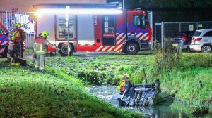 Thumbnail voor Kind (10) overleden na auto-ongeluk Barendrecht, bestuurder opgepakt