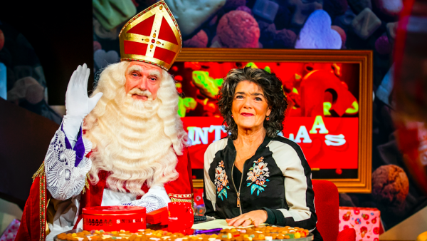 Sinterklaasjournaal begint maandagavond weer