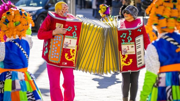 heerlen, brunssum, kerkrade, geen aftrap carnaval