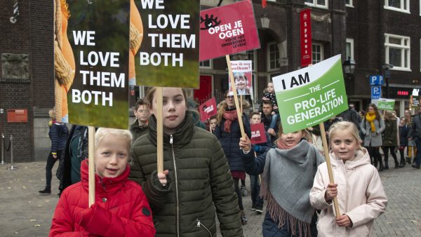 anti-abortusspotje 3fm ophef