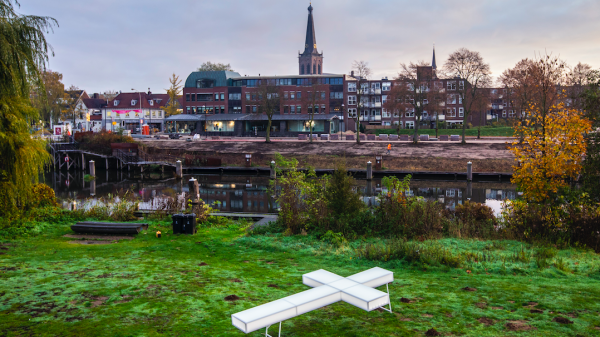 The Passion in april volgend jaar vanuit Doetinchem