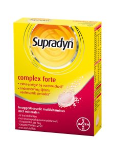 Supradyn multivitamines