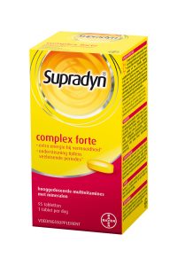 Supradyn multivitamines