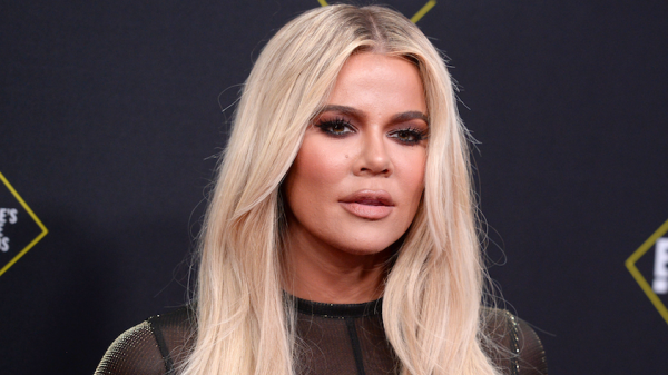 Khloé Kardashian wordt bekritiseerd door foto's na AstroWorld