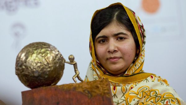Nobelprijswinnares Malala is getrouwd en dit zijn de eerste foto’s van haar huwelijk