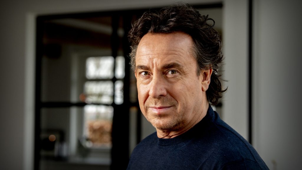 Marco Borsato openhartig in 'Het Huis': 'Ik heb geleerd waarom ik bepaalde dingen doe'