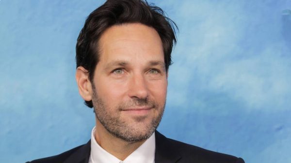 Acteur Paul Rudd uitgeroepen tot meest sexy man ter wereld