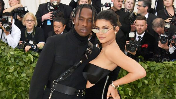 Kylie Jenner Travis Scott Stormi bevallen Instagram