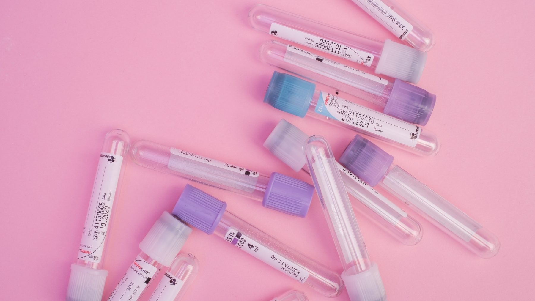 Recordaantal positieve tests wordt mogelijk gebroken