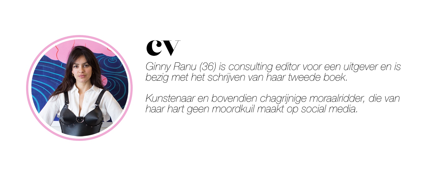 Ginny Ranu cv