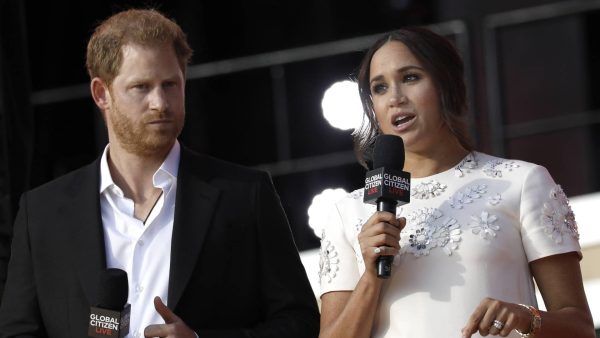 Meghan was medewerking aan biografie &#8216;vergeten&#8217;