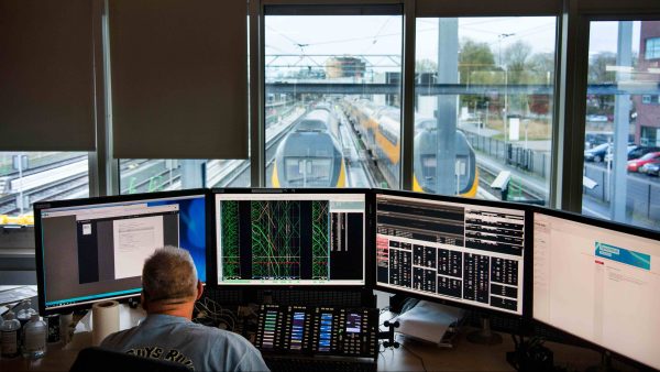 ProRail onvrede verkeersleiders